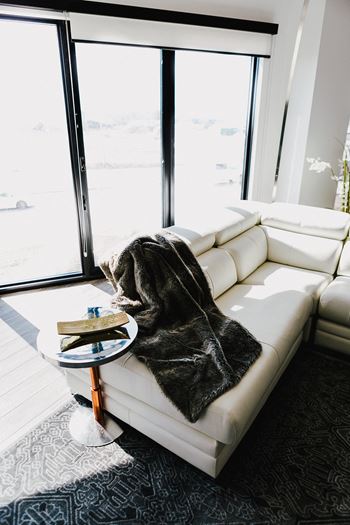 Floor-to-ceiling windows